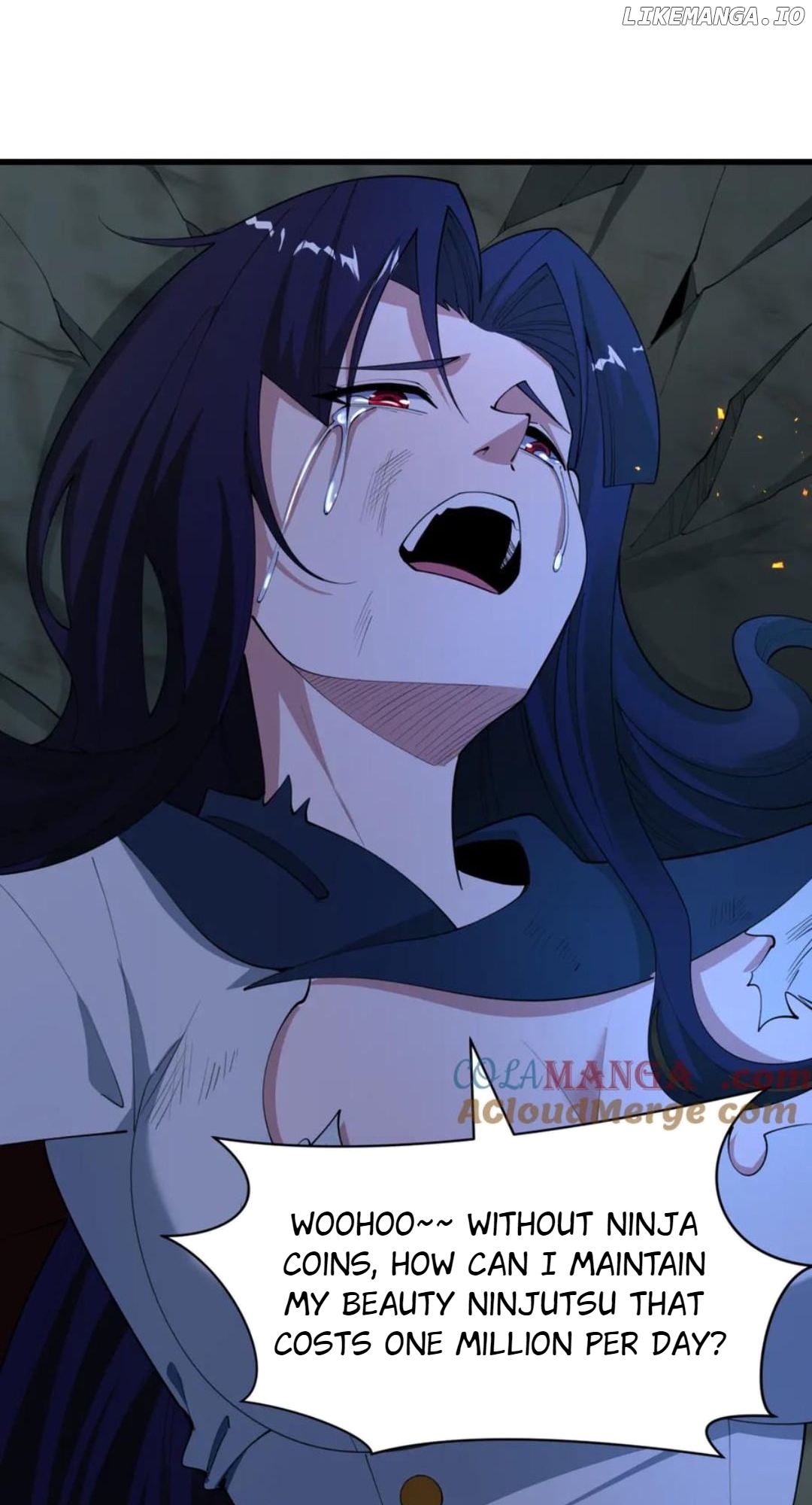 Era of the Haunted Chapter 477 - page 48